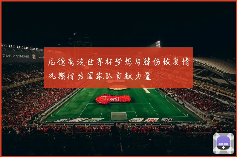 厄德高谈世界杯梦想与膝伤恢复情况期待为国家队贡献力量